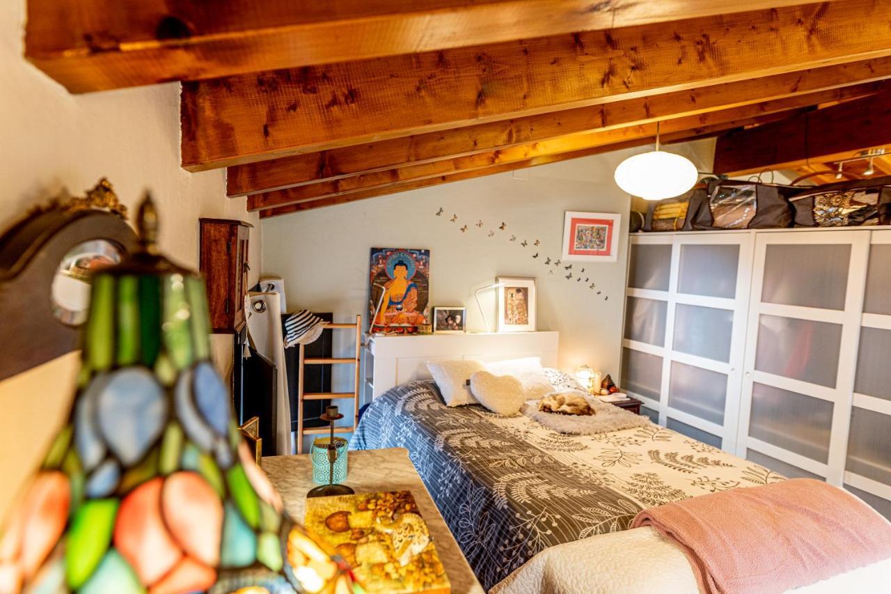 Apartament Cal Marinall Arseguel Экстерьер фото