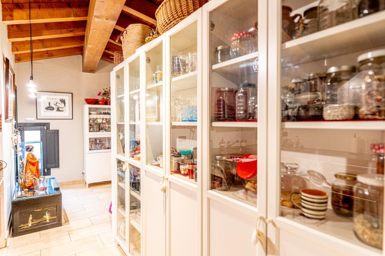 Apartament Cal Marinall Arseguel Экстерьер фото