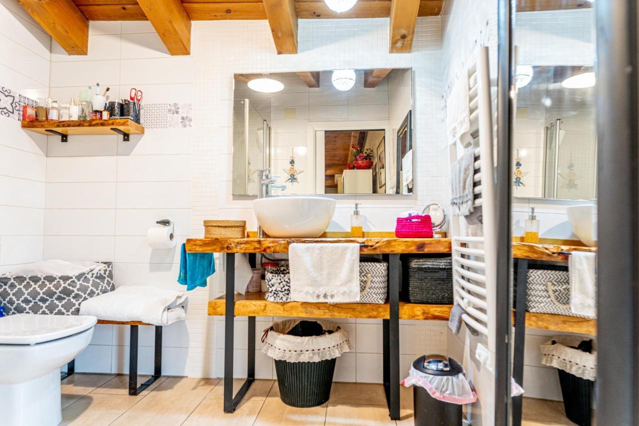 Apartament Cal Marinall Arseguel Экстерьер фото